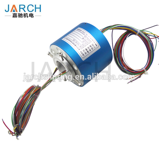 ตัวเชื่อมต่อ JARCH Connector OD 38.1mm / 99mm ผ่านแถบสลิปความถี่สูง Bore
