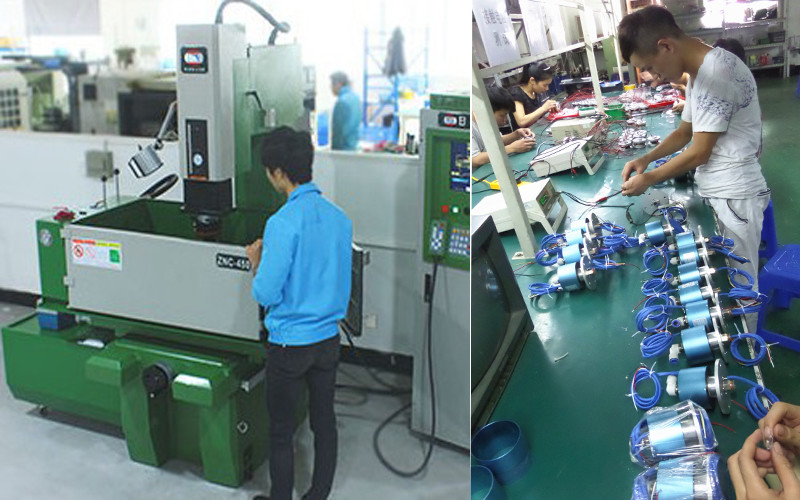 Shenzhen JARCH Electronics Technology Co,.Ltd. สายการผลิตของโรงงาน