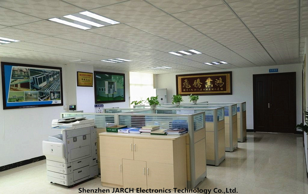 Shenzhen JARCH Electronics Technology Co,.Ltd. สายการผลิตของโรงงาน
