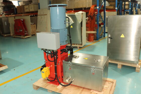 จําหน่ายโรงงาน ทอร์ค ไฟฟ้าอุตสาหกรรม มอเตอร์เคเบิลทรัมมอน มอเตอร์เคเบิลกล่องสําหรับ 30 ตัน 40 ตัน 50 ตัน Gantry Crane