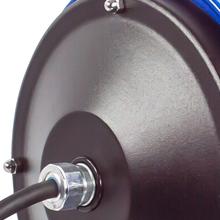 เหล็กหดอัตโนมัติ s304 S316 สายไฟสำหรับงานหนัก Reel 3