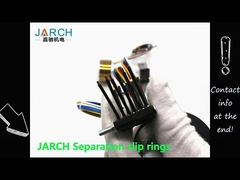 Separation slip ring in JARCH